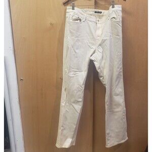 Lauren Ralph Lauren Yellow Jeans
Embellishment (initials) on back pocket
Sz 18w